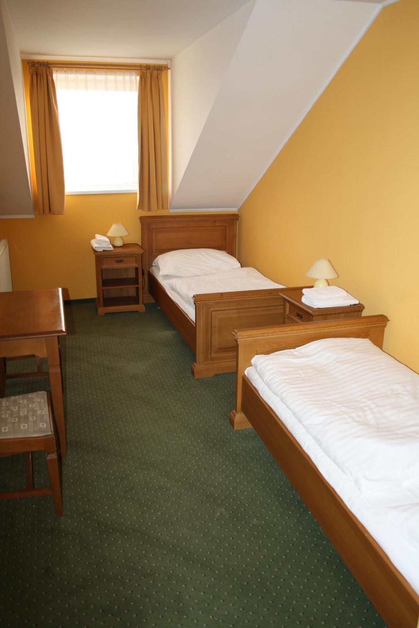 Hotel Boucek Mochov Exterior foto